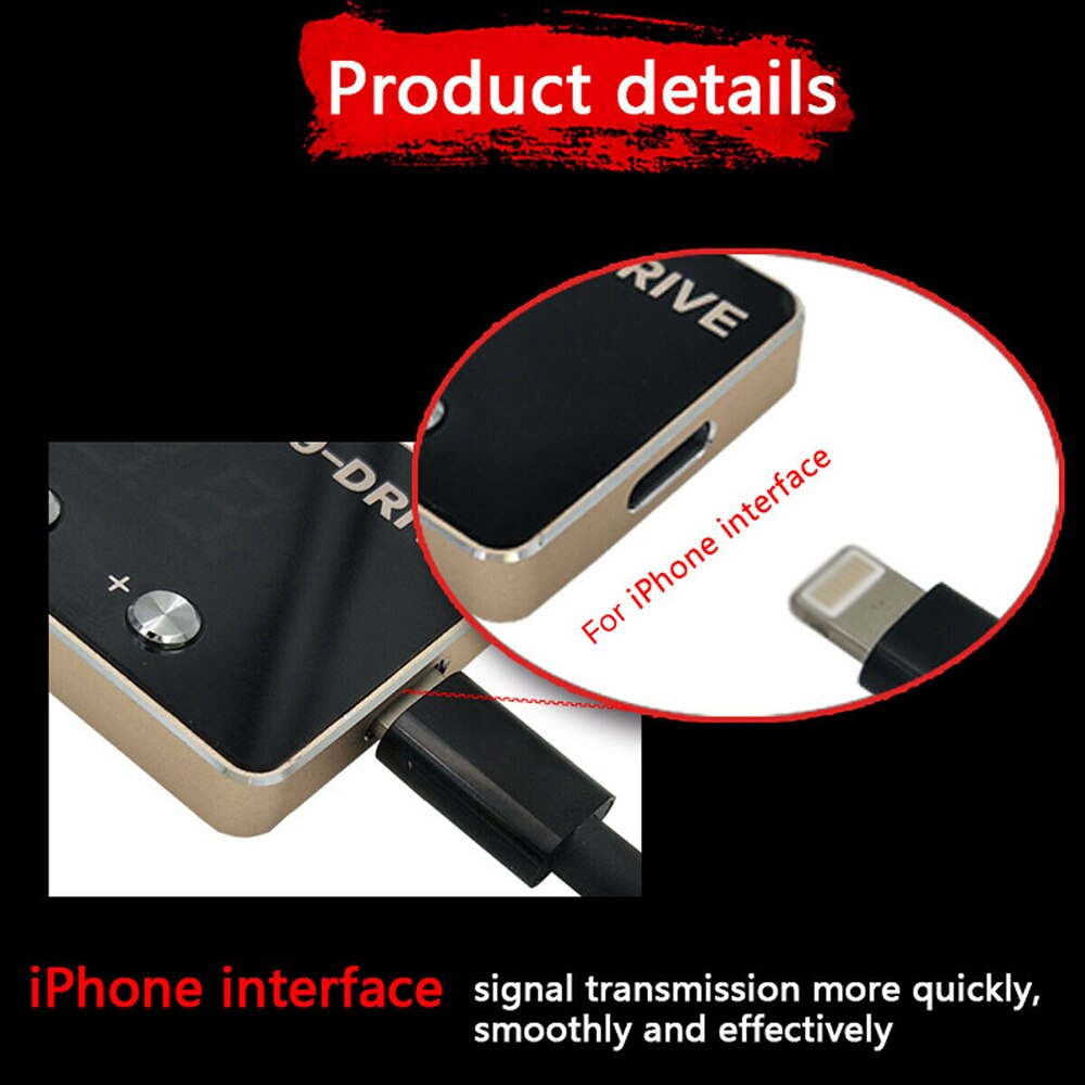 9 Drive Throttle Controller 9-Mode Electronic Throttle Controller Adjustable