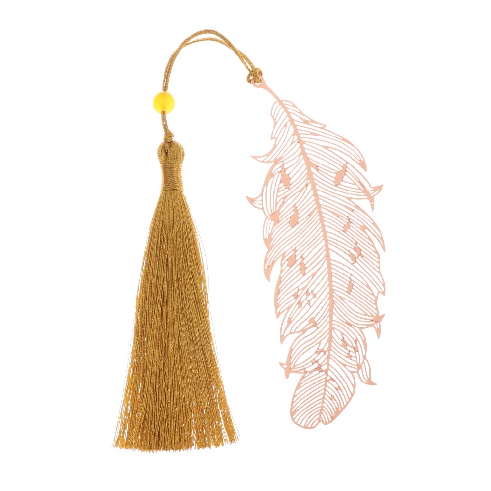 1 Pc Boekenleggers Clip Leuke Metalen Herten Holle Bladwijzers Voor Boeken Leraar Kantoor School Briefpapier Dier Bookmark Supplies: Type E