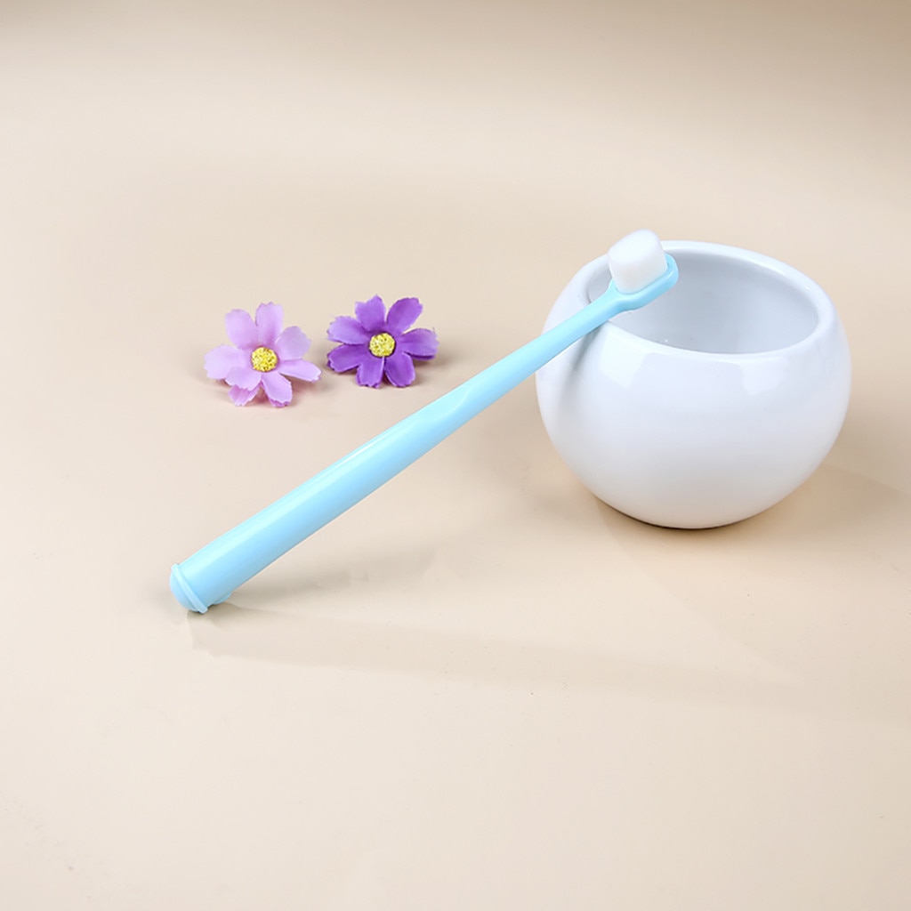 1 Pc Super Zachte Nano Wave Tandenborstel Oral Care Paar Reizen Dagelijkse Benodigdheden Baby Baby Tandenborstel Tool Baby Kid tandenborstel