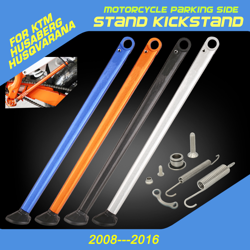 Motorrad-Seitenständer, Ständer, Parkständer für EXC EXC-F XC XC-F XC-W EXC-R XCF-W XCR-W 125 150 200 250 300 350 450 500 530