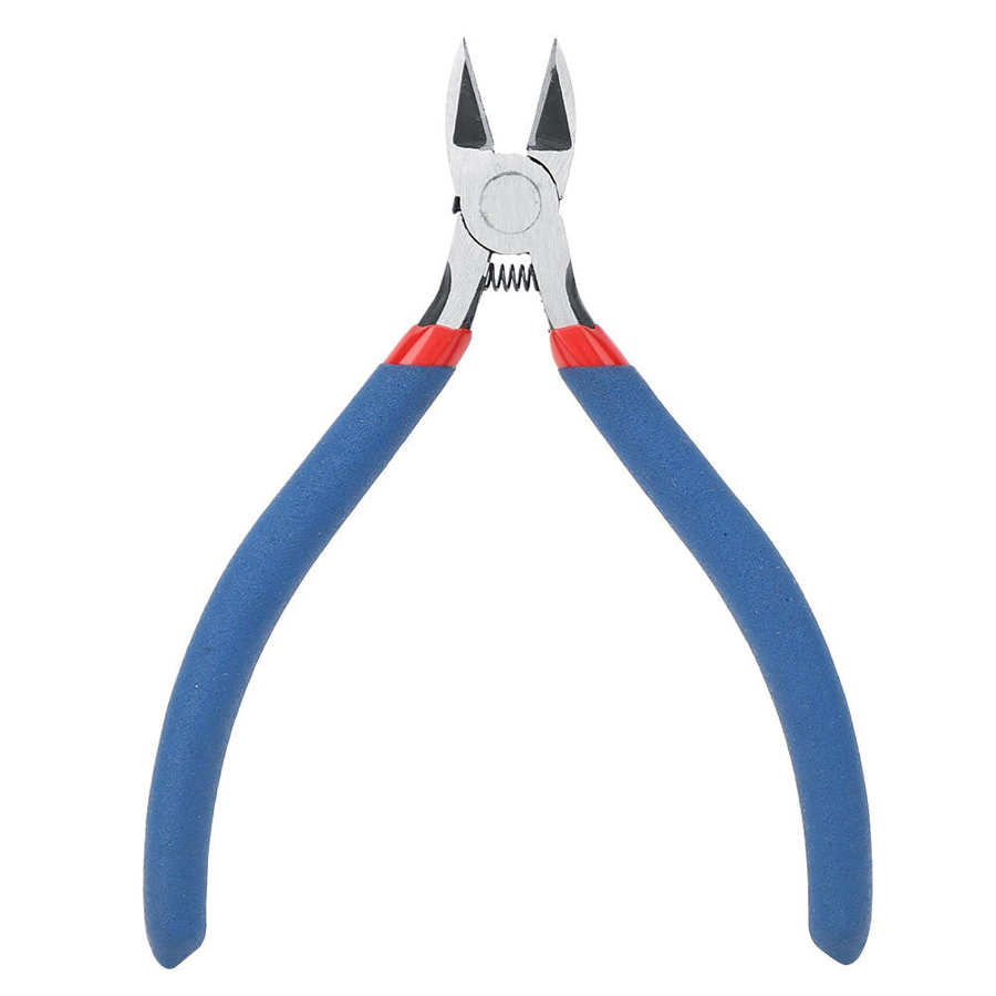 aluminum for cnc aluminium Diagonal Plier Hand Cutting Tool Durable Hardware Accessory Chrome Vanadium Alloy Steel