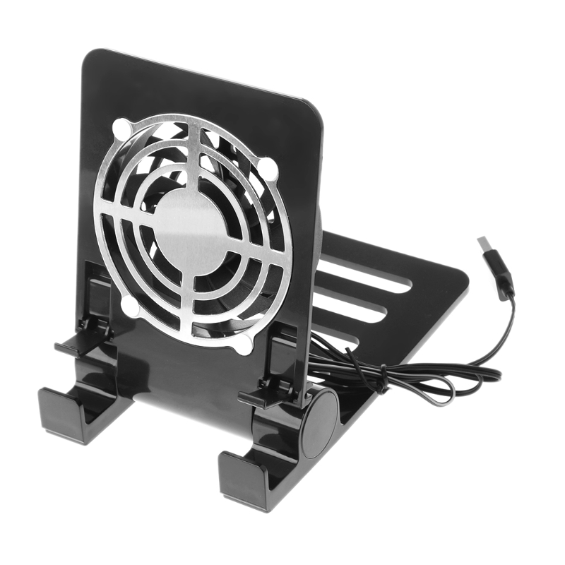 2 in 1 Stand Cooler Fan Cooler Pad for Nintendo NS switch Console For Nintendo switch Cooling fan Stand Cooler USB Pad Holder