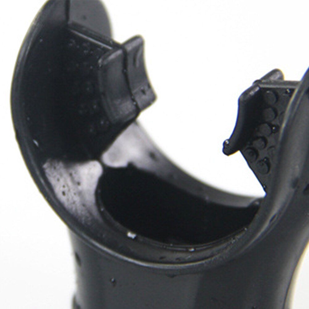Silicone Mouth Piece Diving Scuba Dive Snorkel Silicone Bite Mouthpiece Mouth Piece Diving swimming Breathing Equipment