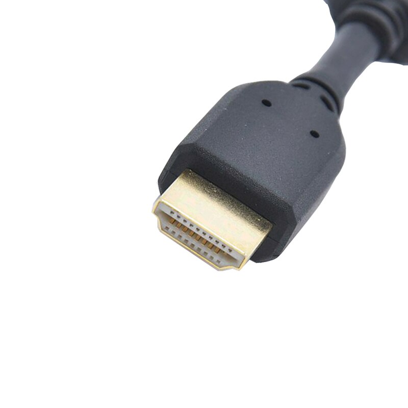 Compatible-HDMI 2.0 extension cable 4K@60Hz HDMI male to female extension extender cable cord ARC HDCP 2.2
