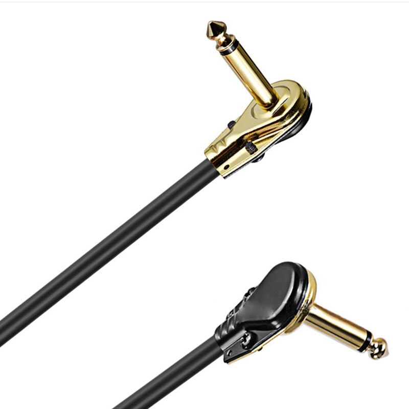 -Patch Cords Voor Gitaar Effect Pedalen Gitaar Patch Kabel