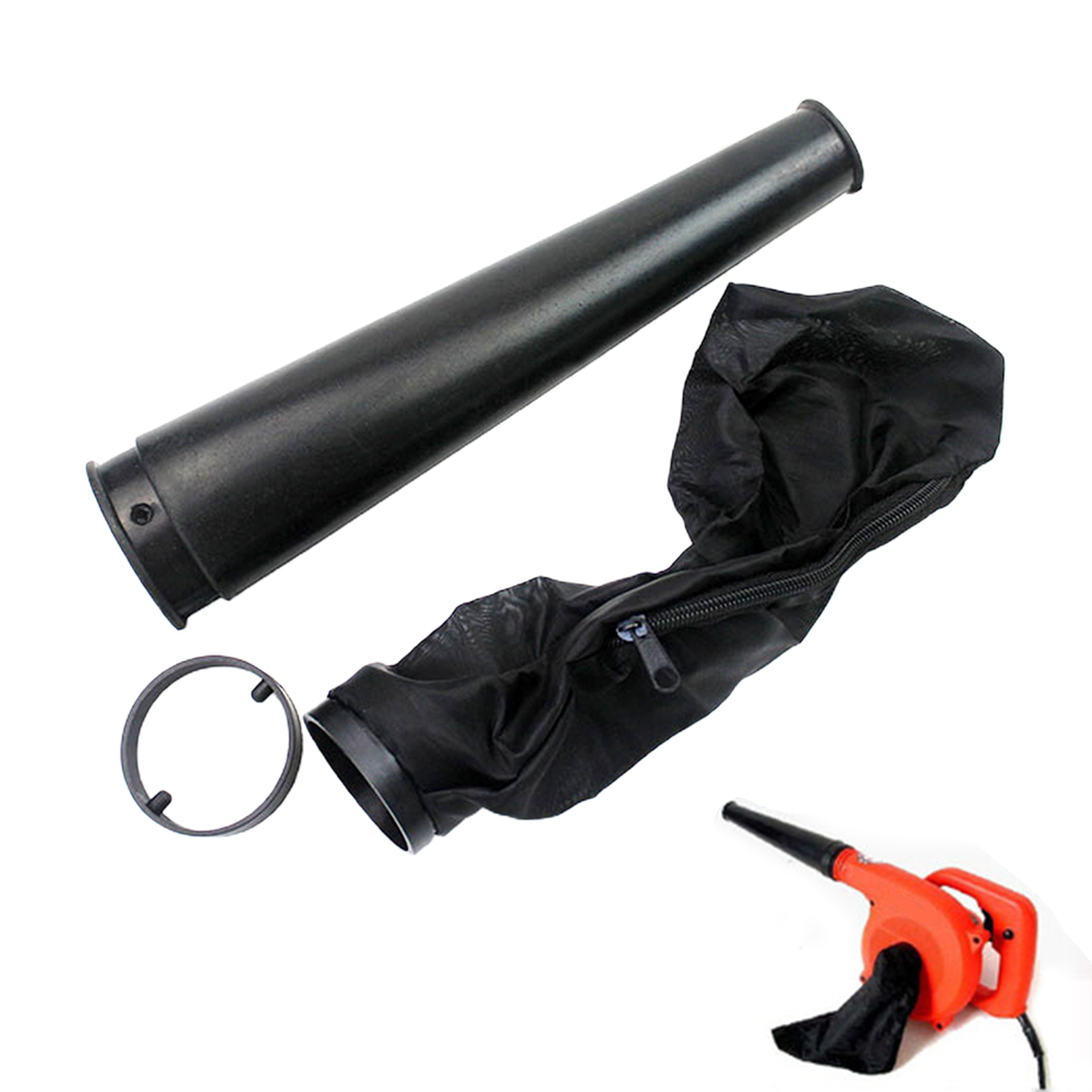 Anneau de boucle de Barbecue, nettoyage Durable, cuisson en plein air, outil léger, souffleur manuel, sac à poussière, Camping, longue buse 3 pièces/ensemble