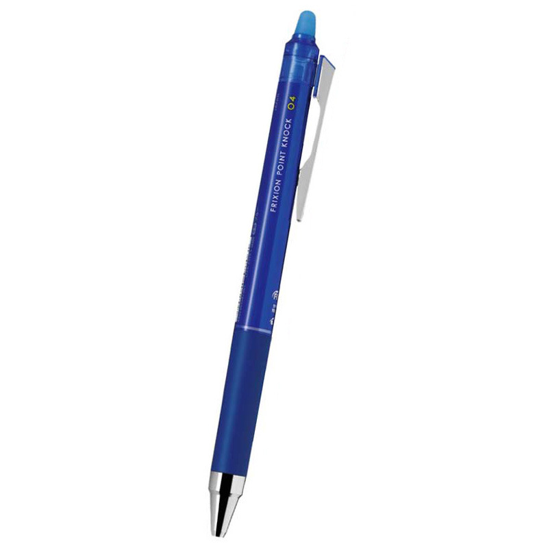 Press Erasable Pen 0.4LFPK-25S4 Student Writing Modifiable Friction Gel Pen Glass pen Glass fountain pen