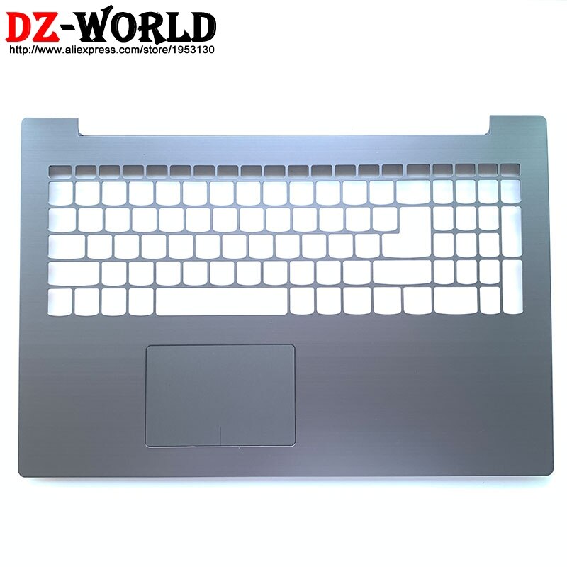 Funda superior con teclado y panel táctil para Lenovo Ideapad 320-15IKB ISK IAP ABR AST, /orig, AP13R000320: Iron Grey
