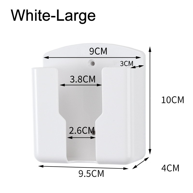 Cable Storage Box Power Strip Case Wooden Power Line Wire Management Organizer Anti-Dust Charger Socket Network Line Storage Bin: M / Pink