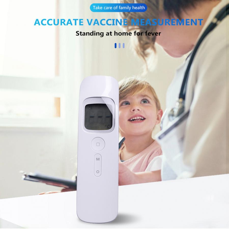 Baby Infrarood Digitale Thermometer Body Temperatuur Meter Voor Thuis Meetinstrument Voor Volwassenen Kids Huishoudelijke Gezondheid Monitor