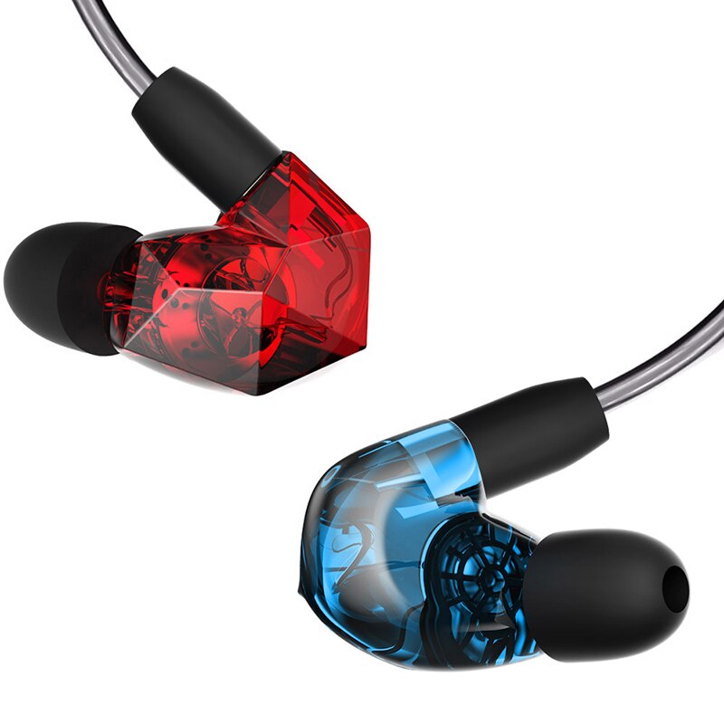 VSONIC VSD3S High Fidelity Professionele Stereo Inner-Ear Oordopjes HIFI