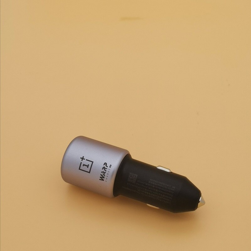 OnePlus Original 8 Warp Cargador 30W cargador de coche typec de entrada de cable 12V 24V 4.5A salida 5V 6A Max para OnePlus/7 /7 Pro/ 7T /7T pro: only charger