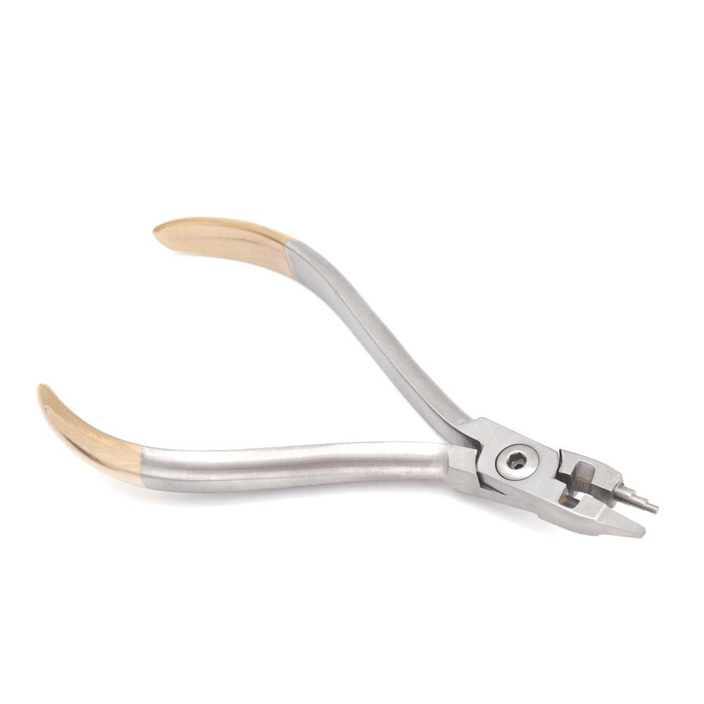 Orthodontic KIM forceps Dental orthodontic forceps Stainless steel materials Orthodontic tools and instruments Dental materials