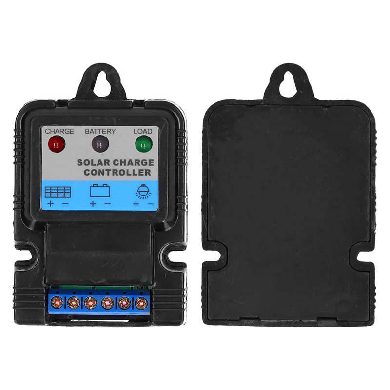 Batterij Laadregelaar Solar Laadregelaar Vermindert Spanning Verlies Voor De Batterij Te Beschermen