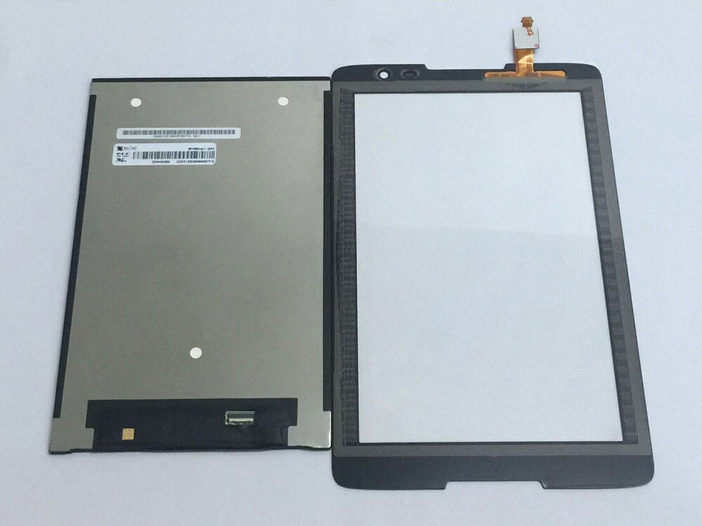For Lenovo A5500 LCD Display Digitizer Touch Screen Panel Replacement for Lenovo IdeaTab A5500F A5500-H A5500-HV A8-50