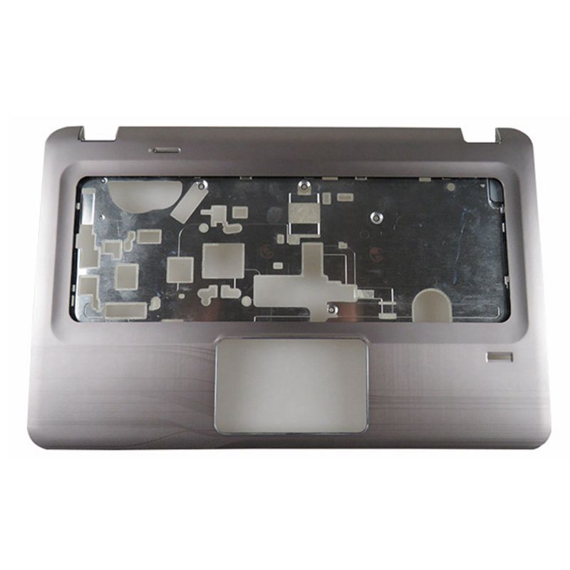 YALUZU-carcasa inferior para ordenador portátil HP Pavilion DV6 DV6-3000, cubierta inferior para DV6-3100, 3ELX6BATP00, 603689-001: C SHELL silver