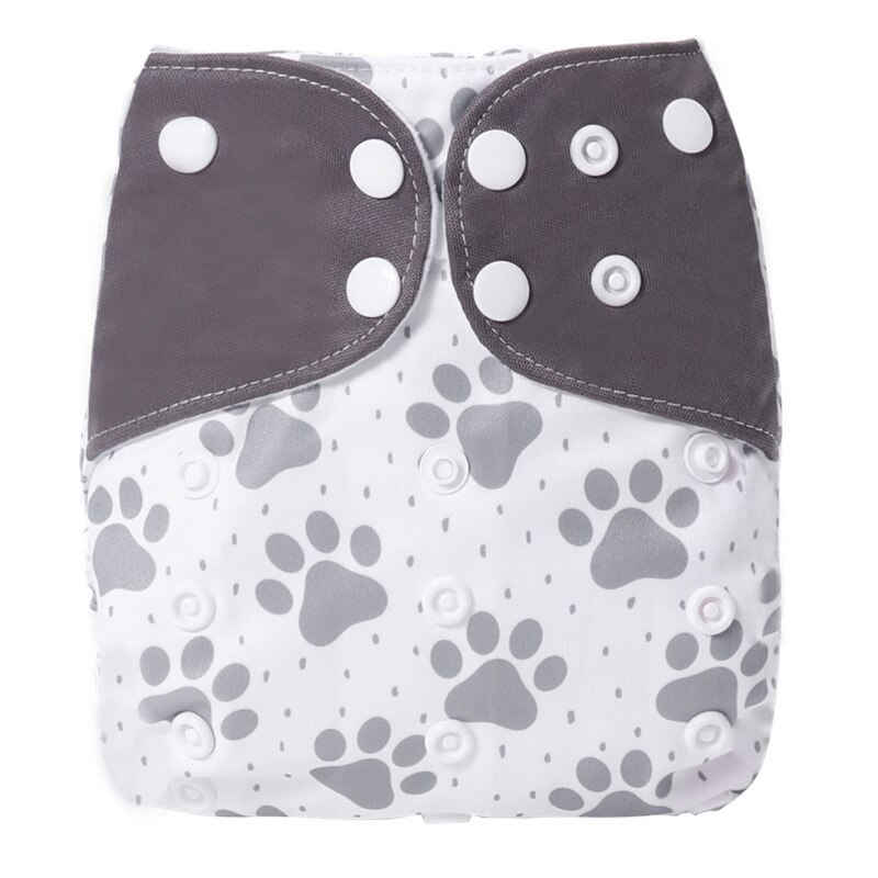 Happy Flute DiapersCover Couche Lavable Born Baby Nappy Reusable Nappy Baby Pocket Cloth Diapers Pieluchy Wielorazowe: Style 10