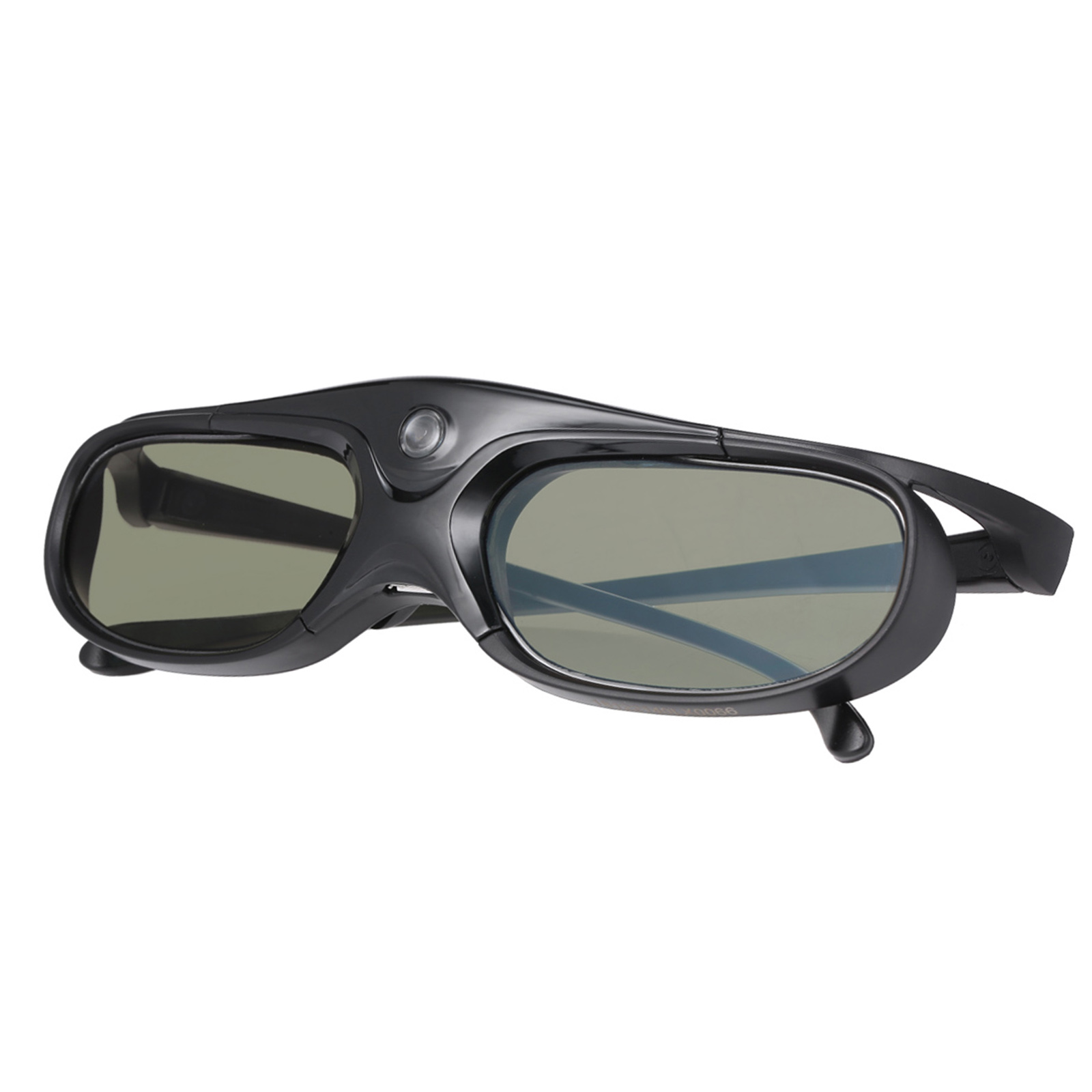 Lunettes de projecteur 3D GL2100, obturateur actif, DLP-Link Rechargeable, pour tous les projecteurs 3D DLP, opmama Acer BenQ, ViewSonic Sharp Dell: Default Title