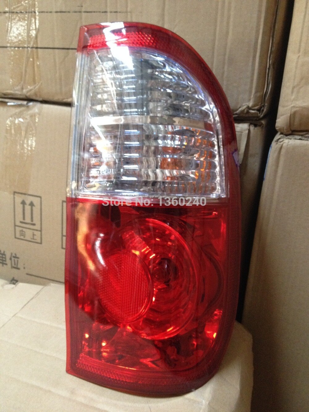 ORIGINAL REAR LAMP TAIL LIGHT TAILLIGHT FOR ZX AUTO ZX GRANDTIGER GRANG TIGER