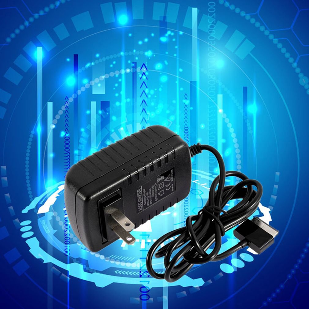 US /EU Plug 18W 15V .2A AC Wall Charger Power Adapter For Asus Eee Pad Transformer TF201 TF101 TF300 Laptop