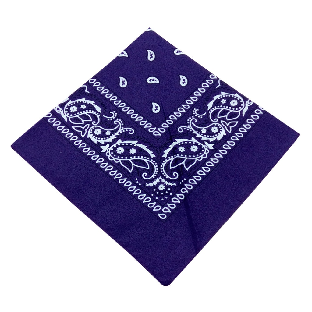 Baumwolle Neue Tie-Gefärbt Kopftuch Paisley Blättern Bandana Tie-Gefärbt Quadratischen wiederverwendbare Radfahren gesichtsmaske Mund Gesicht Schal: Q