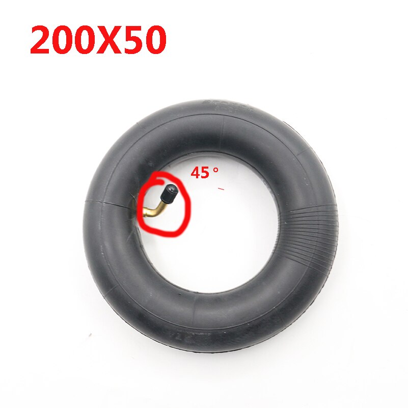 200X50 Front Wheel for Electric Scooter Balancing Car 8 Inch 8x2 Inflatable Tire Wheels: A