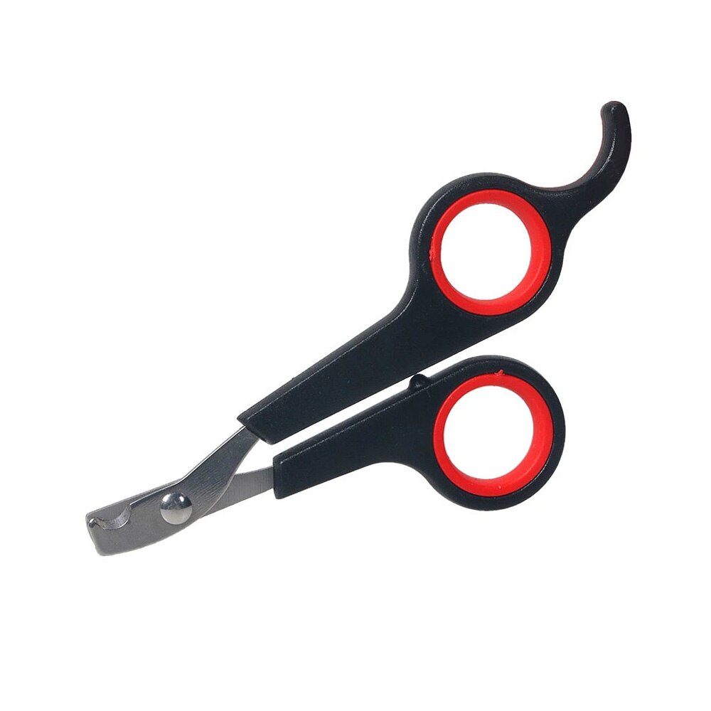 Katten Nagelknipper Met LED Verlichting - Roestvrij Staal Voor Honden En Katten