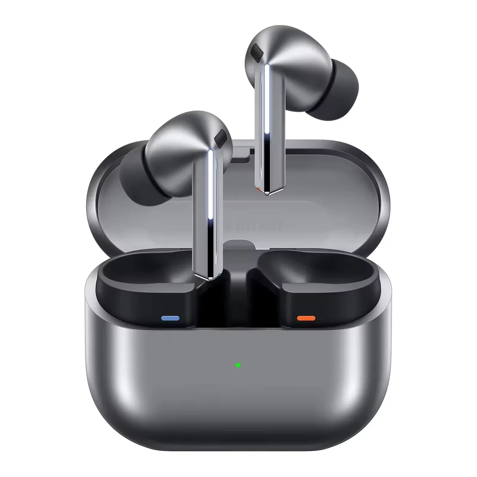 Galaxy buds 3 pro bluetooth-ørepropper med ladeetui ørepropper med minneskum trådløse bluetooth-headset oppslukende hodetelefoner