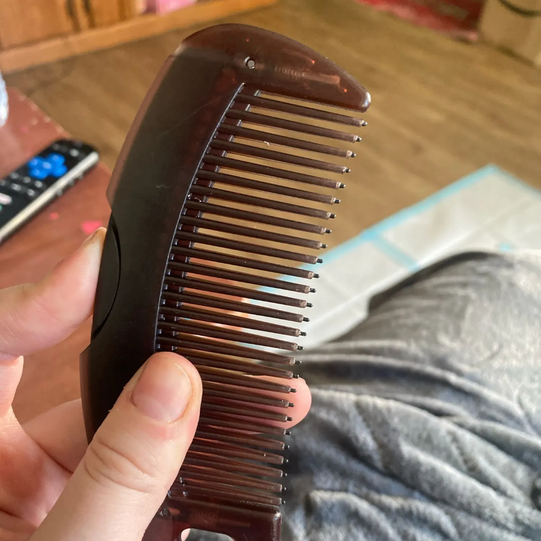 1/2/4 st mjällkam för hårbotten, män kvinnor flickor, hårbehandlingskam, anti-mjällkam, hårbottenmassage, rengöringskam, stylingverktyg