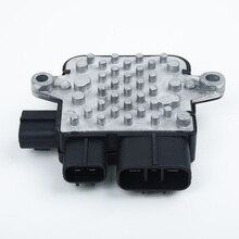 Jednostka sterująca wentylatora samochodowego dla Mitsubishi ułan /Outlander 2.0L i 2.4L 2002-2007 akcesoria samochodowe