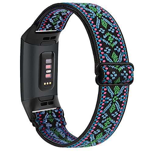 Bandini Bracelet De Montre De Sport En Nylon - 20 Mm, 22 Mm, 24 Mm, 26 Mm