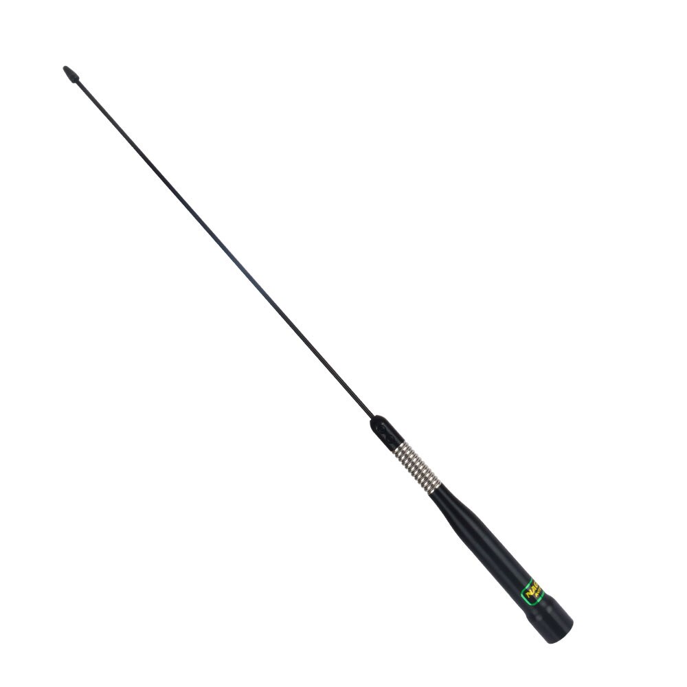 NAGOYA SP-40 VHF UHF Dual Band 100W PL259 Antenna for Yaesu ICOM Kenwood TYT QYT KT-8900D Baojie BJ-318 Mobile Radio: Black