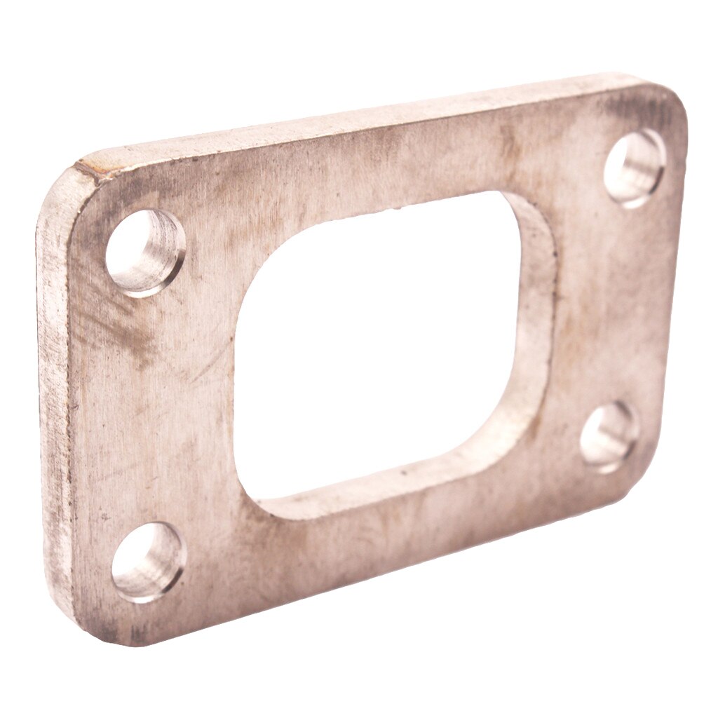 Turbo T3 Flange 4 Bolts Gasket Turbocharger Exhaust Manifold Gasket