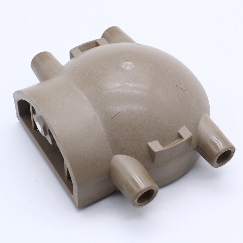 Terminal Ignition Distributor Cap and Rotor Kit for Ford 4 Cylinder Front Mount Distributor Trucks and Tractors 2N 8N