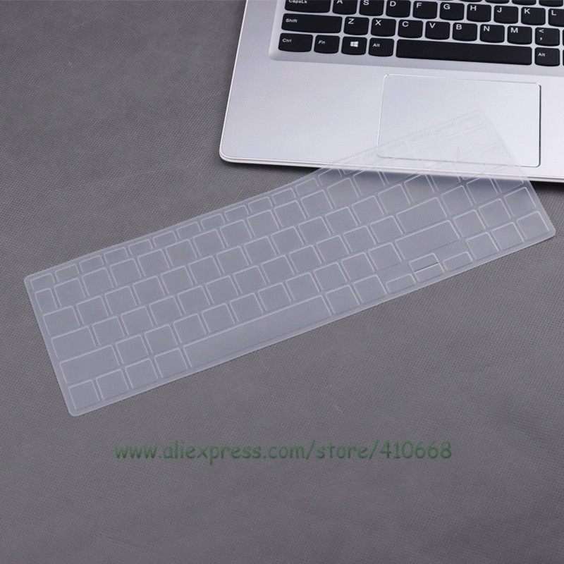 Funda protectora de silicona para teclado de portátil ASUS ZenBook Pro 15 OLED, UX535, UX535L, UX535LH, UX535LI, UX535 LI, 15,6&quot;: Clear