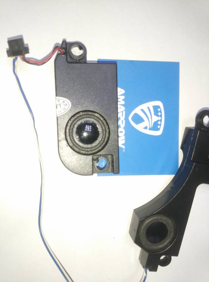 original Laptop Fix Speaker for ACER 7560 7750 7580 NV75S NV77H NV75S25u Built-in speaker L&R PK23000F600