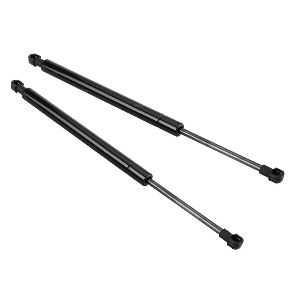 For BMW X5 E53 2001-2006 V6 3.0L Tailgate V8 4.4L 2000-2006 Pair Hood Rear Trunk Tailgate Gas Lift Supports Shock Strut