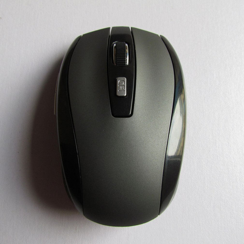 2.4G Draadloze Muis Duurzaam Optische Computer Muis Ergonomische Muizen Voor Laptop Universele Computer Randapparatuur