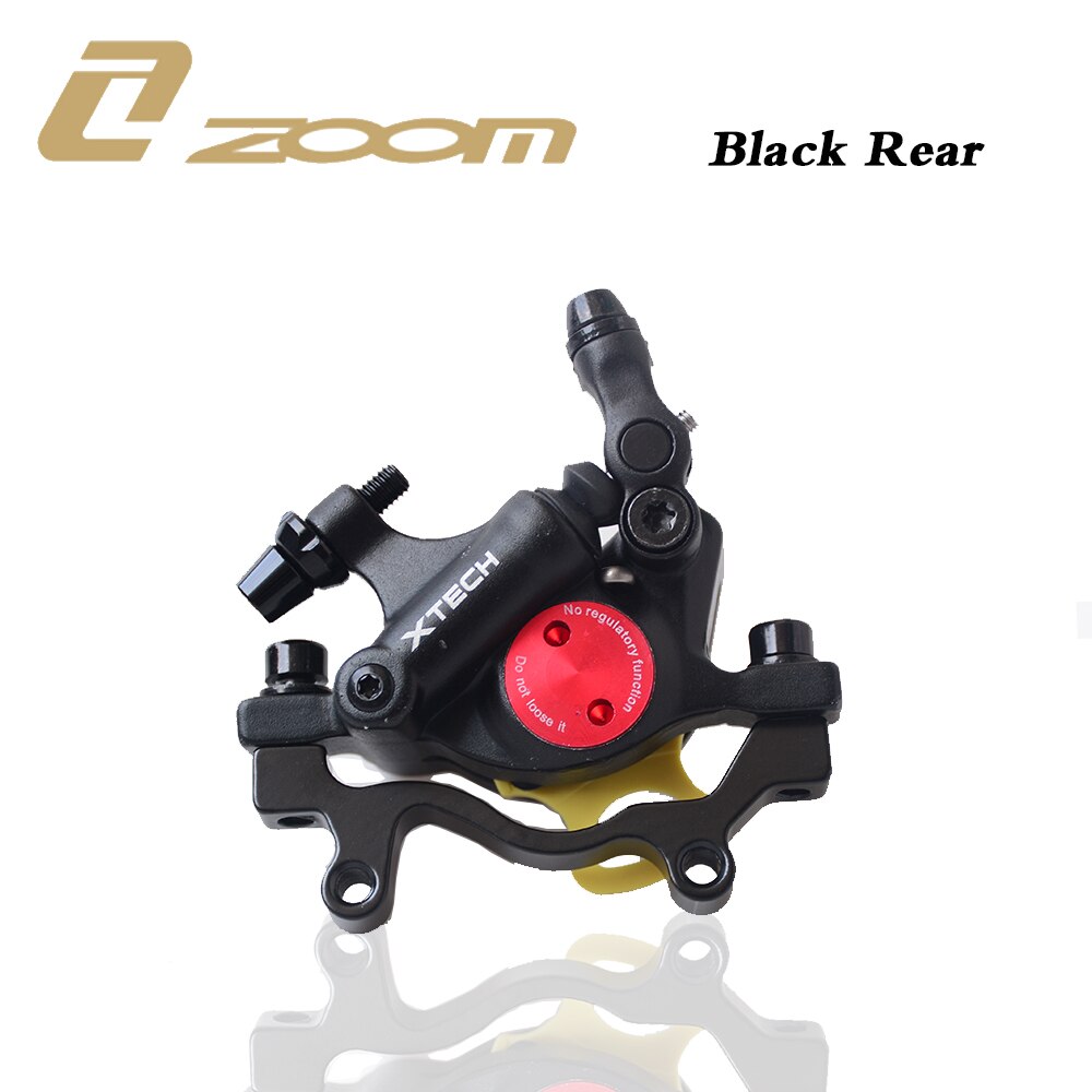 ZOOM Mountain Bicycle Brakes HB100 MTB Hydraulic Disc Brake Calipers Front &amp; Rear