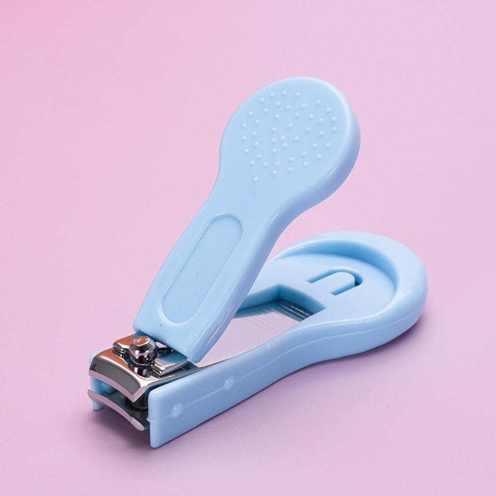 1 Set conveniente leggero facile da pulire Set per la cura della toelettatura multifunzionale a risparmio energetico Kit tagliaunghie per bambini