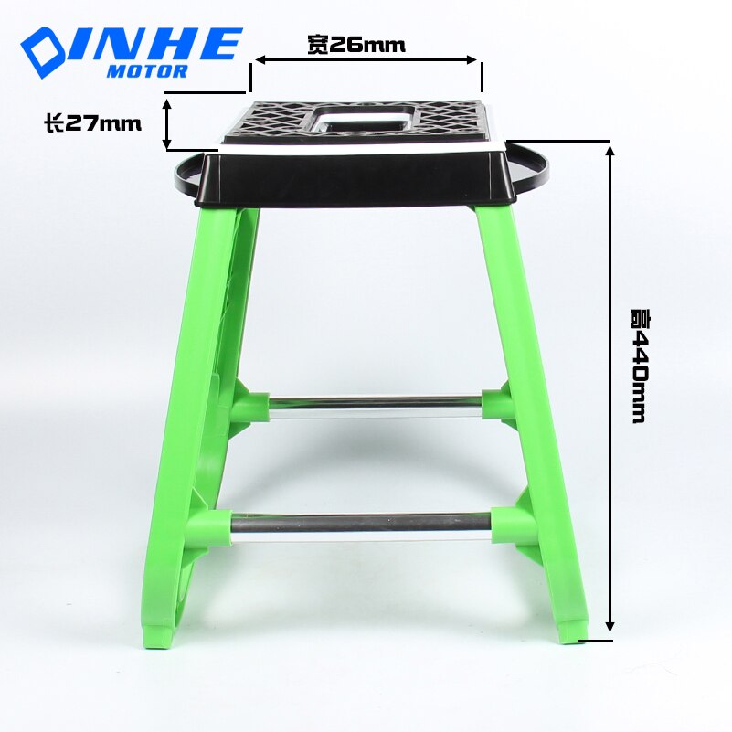 Motorcycle Stand Stool Repair Lift Stand Stool Seat Repair Holder For KTM YAMAHA SUZUKI KAWASAKI HONDA Dirt Bike Motocross