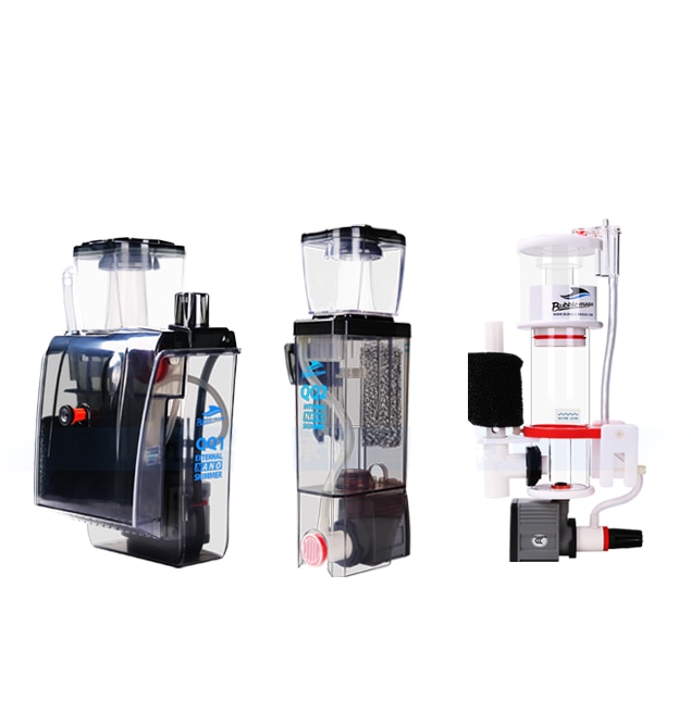 Bubble Magus NAC QQ QQ1 QQ2 Nano Tank Protein Skimmer For Marine Reef Coral Saltwater Aquarium Authorized Dealer