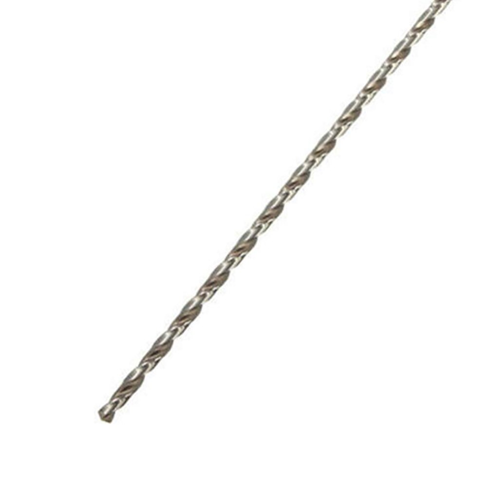 HSS Auger Twist Drill Bit Set 6/7mm Diameter 350mm Extra Long Straight Shank Drill Bits for Electric Drills