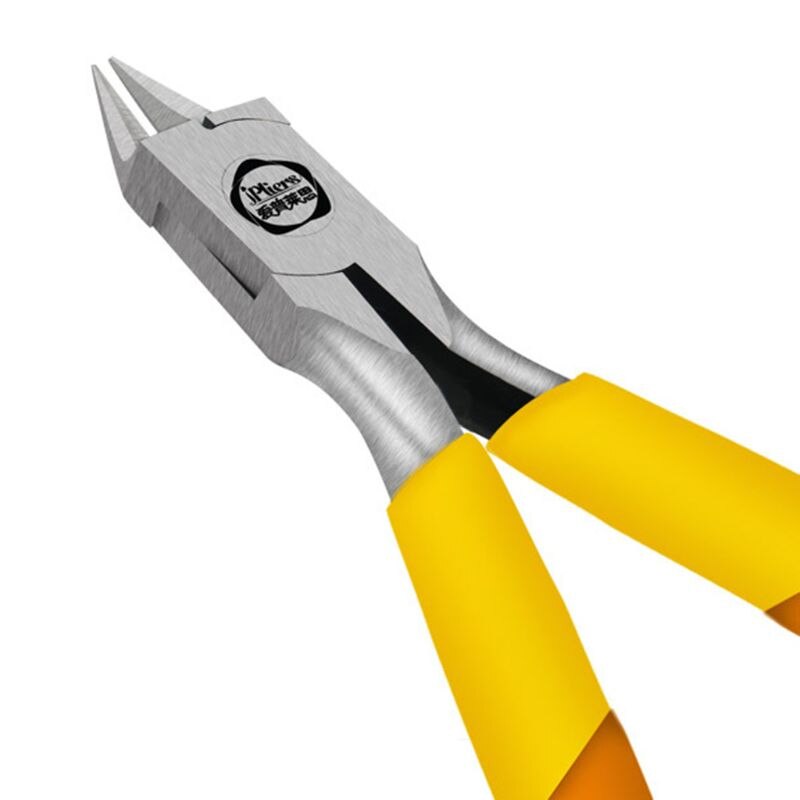 Carbon Steel Precision Sharp Cutter Pliers Puzzles Model Assembly Cutting Nipper Diagonal Plier Snips Shears Home