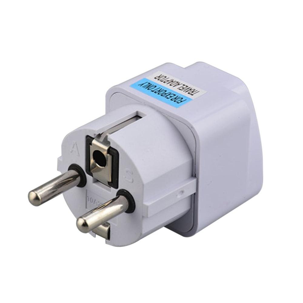 Conversion Power Socket European Travel Plug European Standard Multi-Function smart Socket For France South Korea Russian Plug