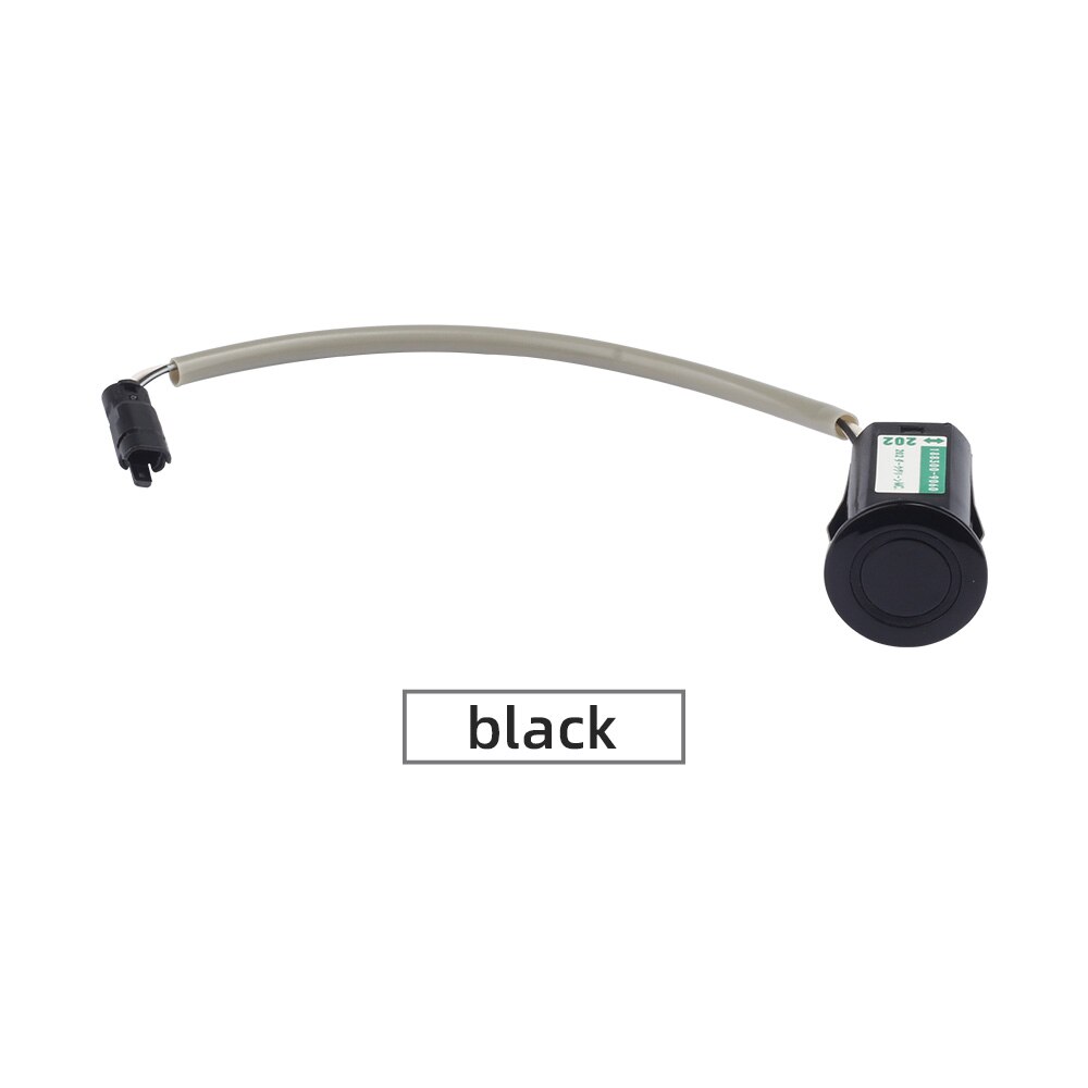 PZ362-00208 PZ362-00201 188300-4110 188300-9060 Car PDC Parksensor Parking Sensor For Toyota Camry 30 40 Lexus RX300 RX330 RX350: Black