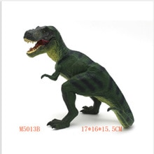 Big Size Wilde Leven Dinosaurus Speelgoed Set Plastic Play Speelgoed Dinosaurus Model Action Figures Kids Jongen Thuis decoratie: Goud