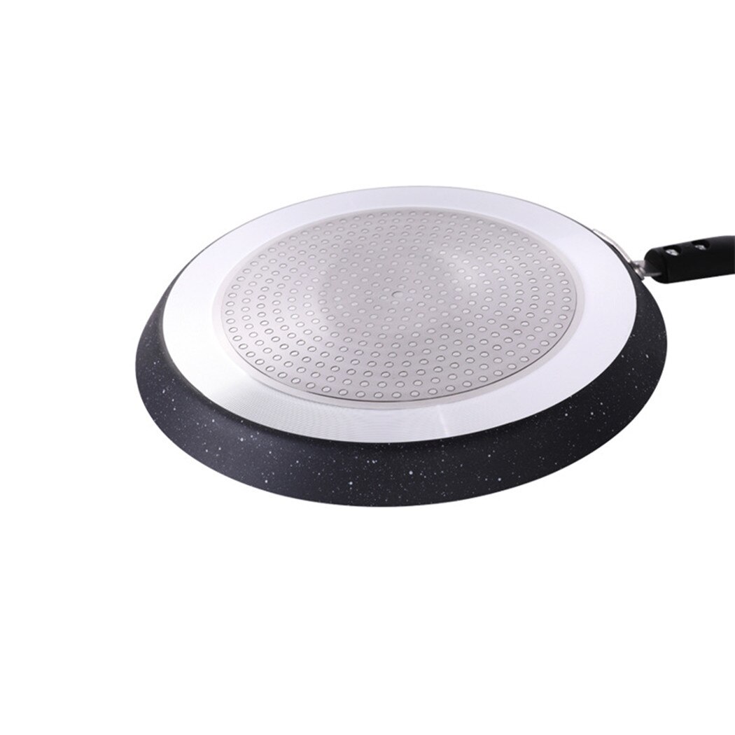 Non Stick Crepe Pan Metal Induction Gas Hob Electric Tawa Crepe Pancake Saucepan For Crepe, Pancake, Roti/Chapati, Dosa, Etc