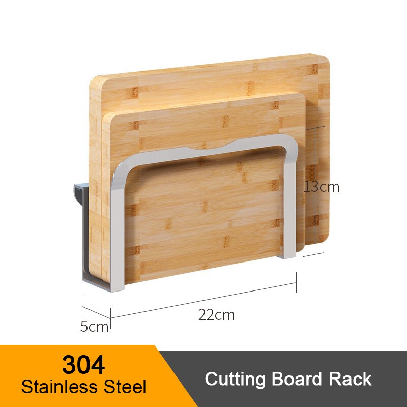 304 Roestvrijstalen Keuken Plank Rack Drogen Drain Opslag Houders Keuken Schaaltje Bestek Cup Afvoer Rack Keuken Organizer: F