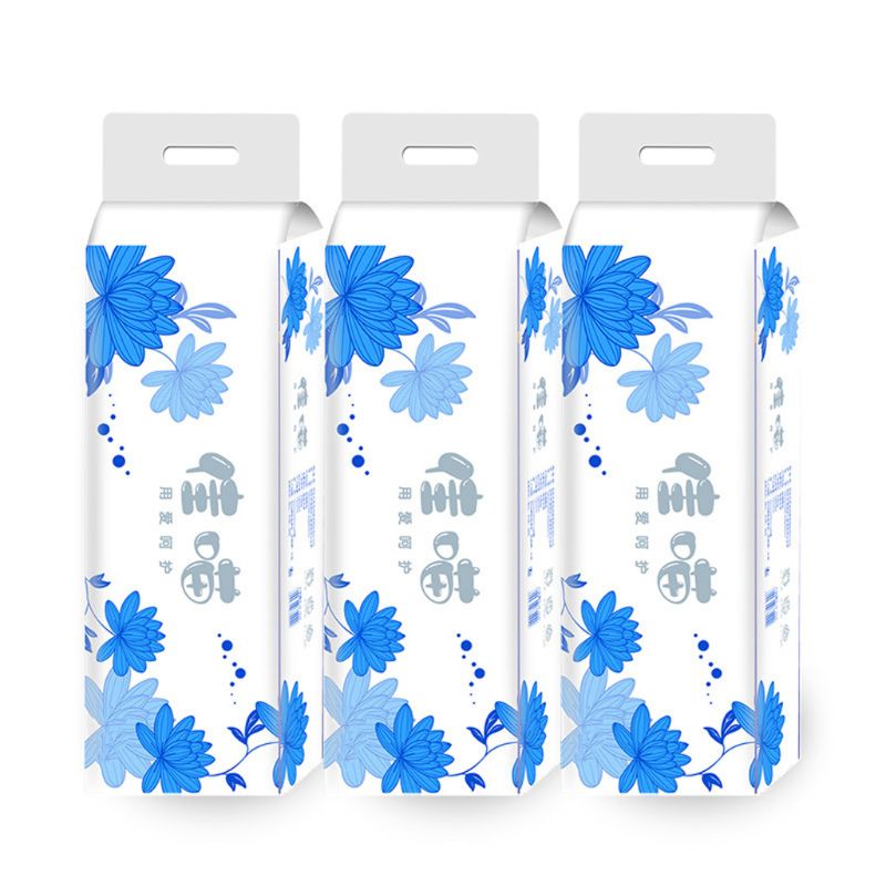 10 Rolls 4-Ply Toilet Paper Silky & Smooth Soft Premium Home Kitchen Toilet Tissue Super Soft & Strong Paper Towels